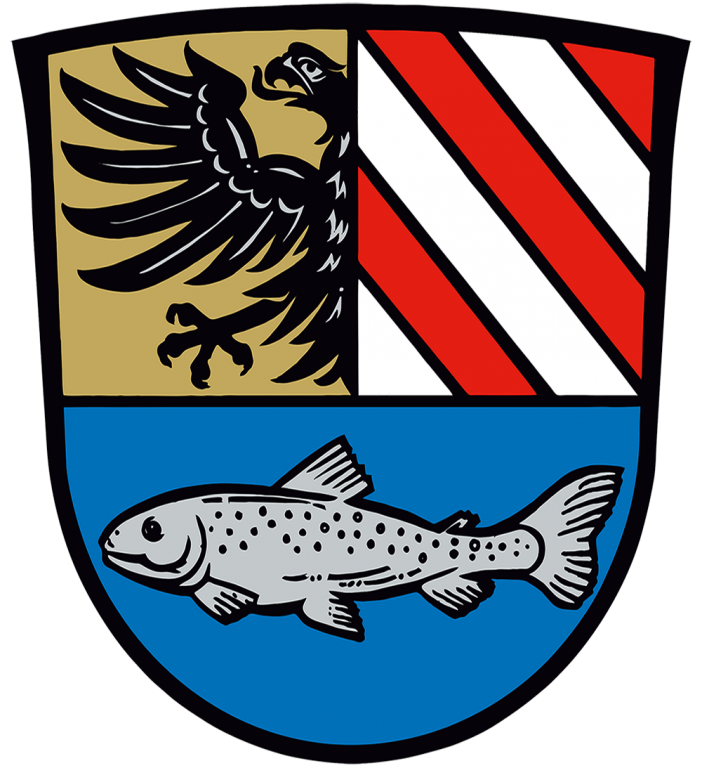 Wappen Stadt Velden