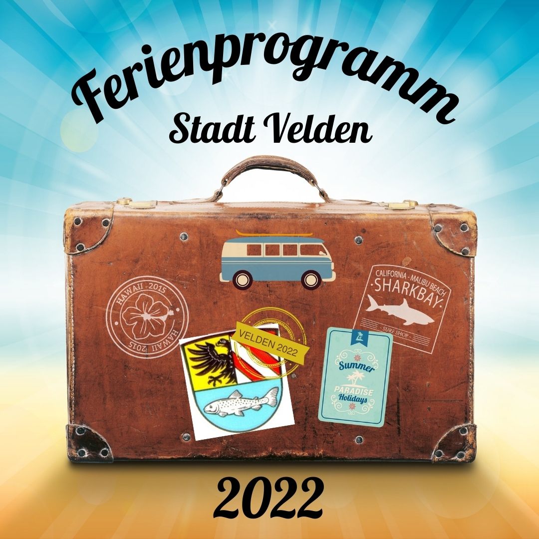 Ferienprogramm Velden 2022